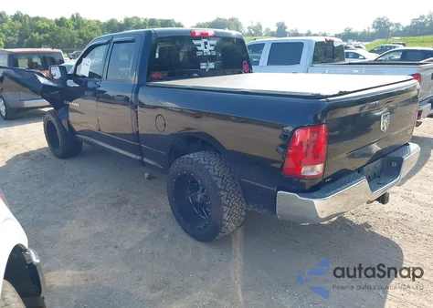 2012 Ram 1500 St from USA, damaged, VIN 1C6RD6FP9CS124254